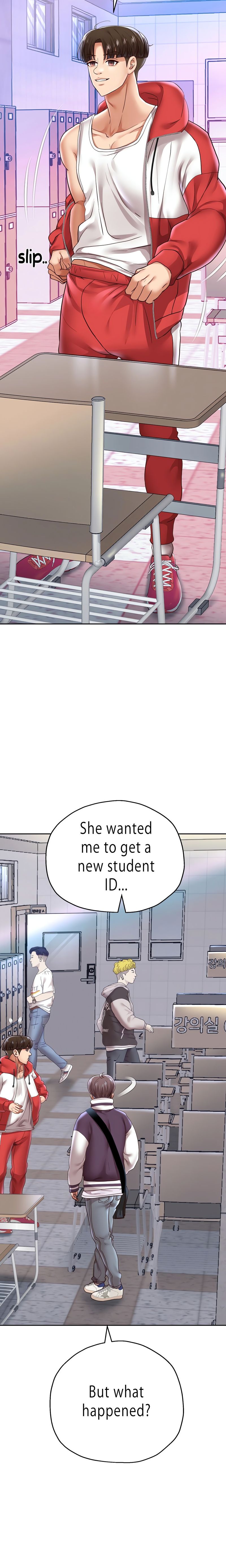 Reborn with Big Rizz Energy - Chapter 68 Page 17