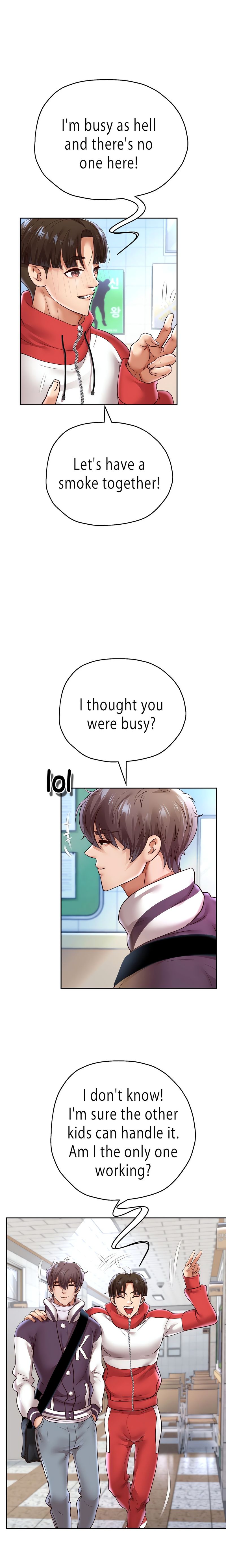 Reborn with Big Rizz Energy - Chapter 68 Page 18