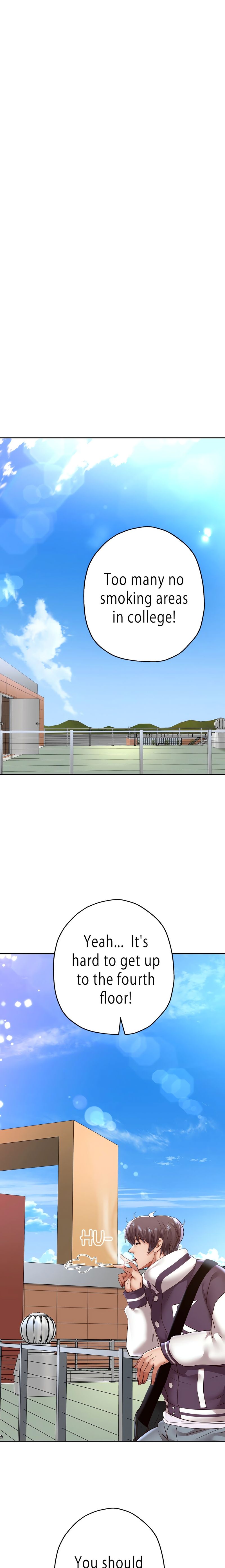 Reborn with Big Rizz Energy - Chapter 68 Page 19