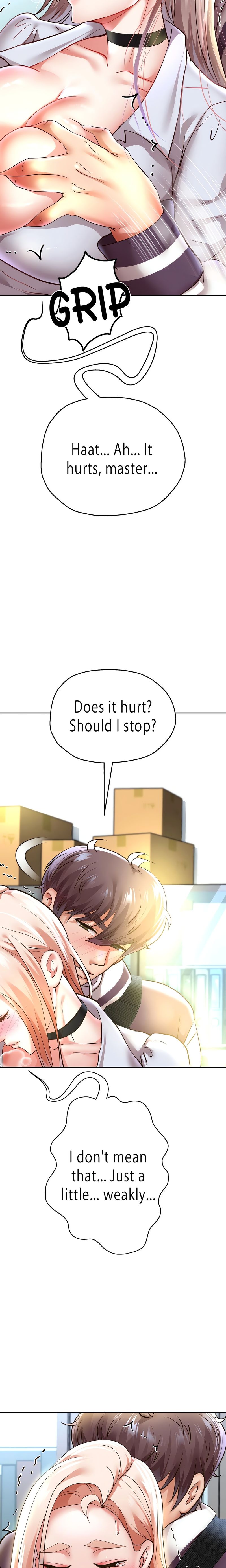 Reborn with Big Rizz Energy - Chapter 68 Page 2