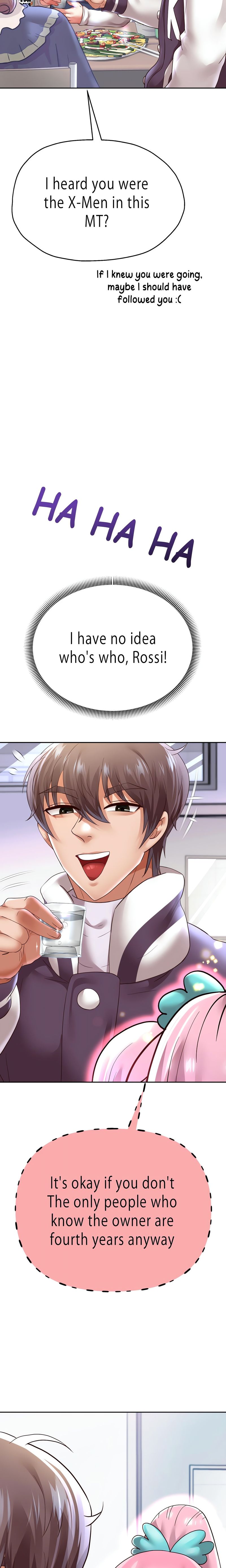 Reborn with Big Rizz Energy - Chapter 68 Page 23