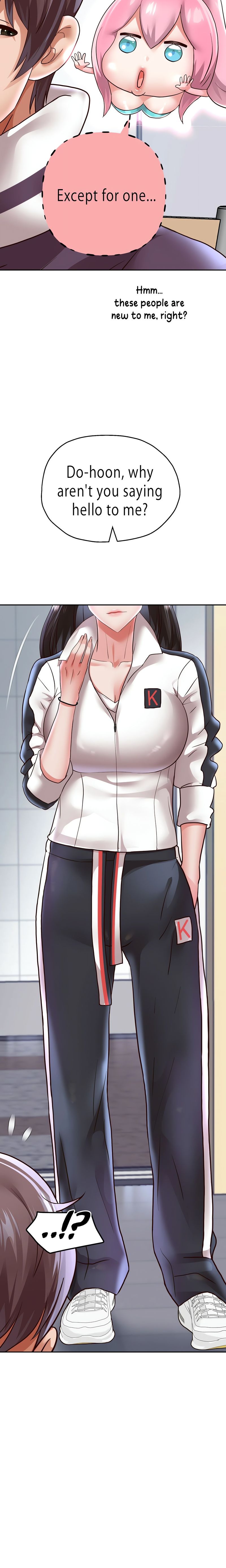 Reborn with Big Rizz Energy - Chapter 68 Page 24