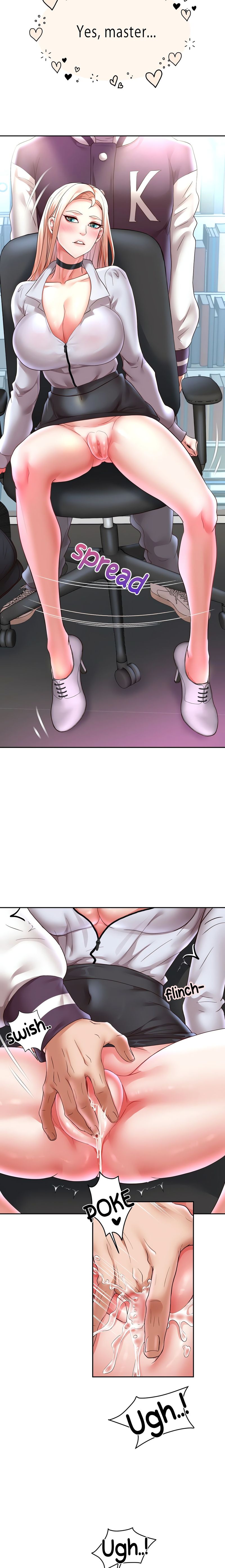 Reborn with Big Rizz Energy - Chapter 68 Page 6