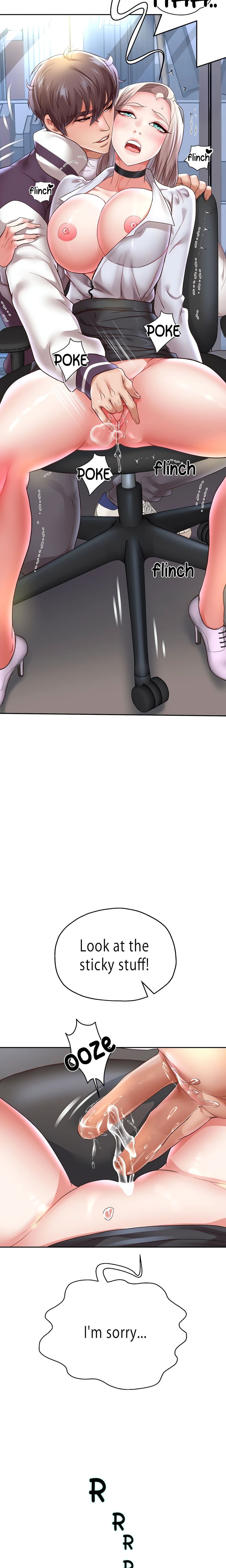 Reborn with Big Rizz Energy - Chapter 68 Page 8