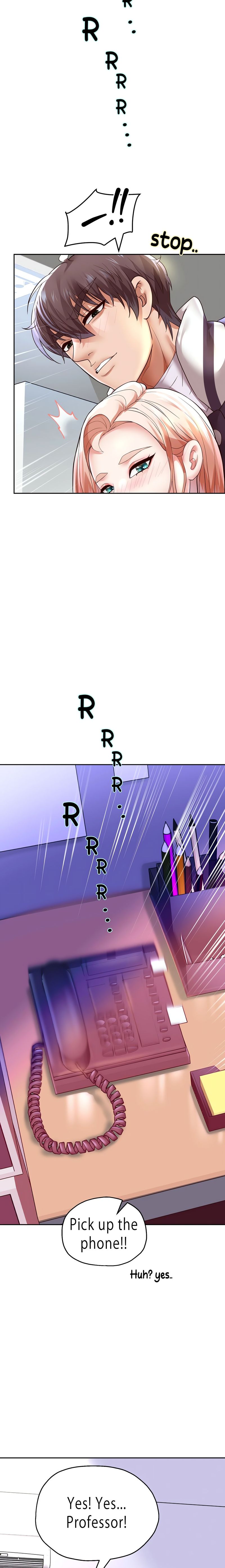 Reborn with Big Rizz Energy - Chapter 68 Page 9