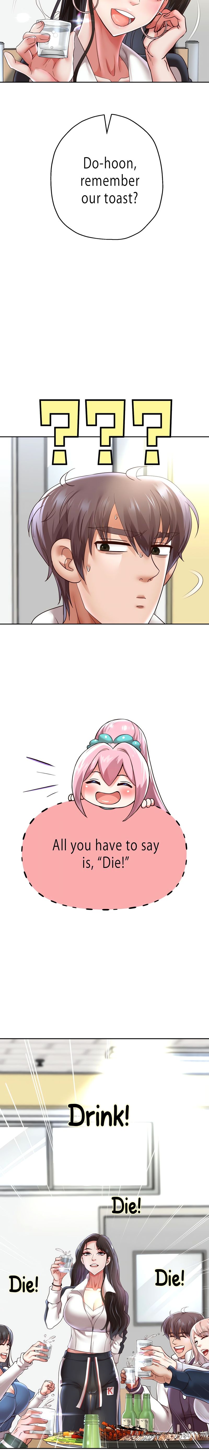 Reborn with Big Rizz Energy - Chapter 69 Page 10