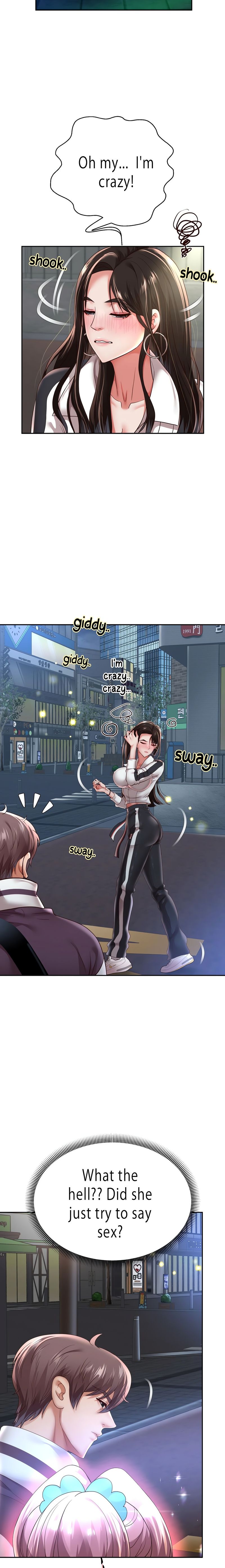 Reborn with Big Rizz Energy - Chapter 69 Page 12