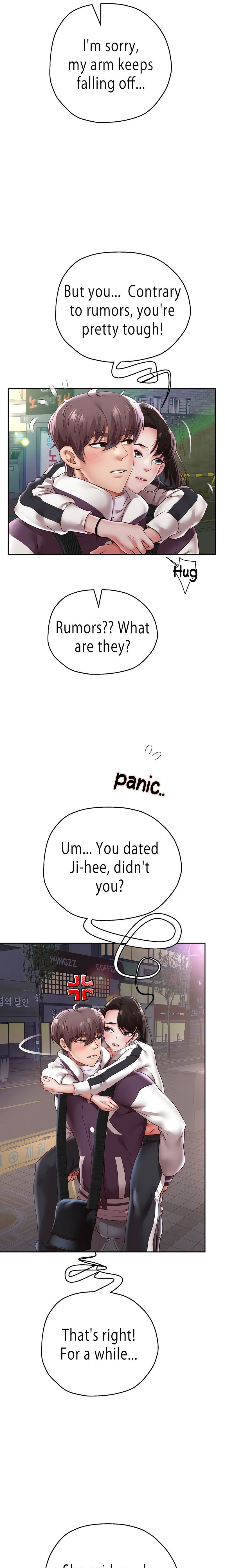 Reborn with Big Rizz Energy - Chapter 69 Page 17