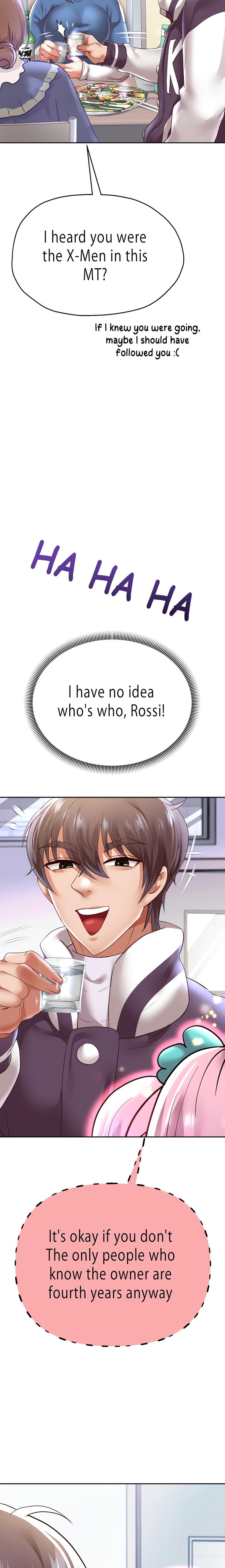 Reborn with Big Rizz Energy - Chapter 69 Page 2