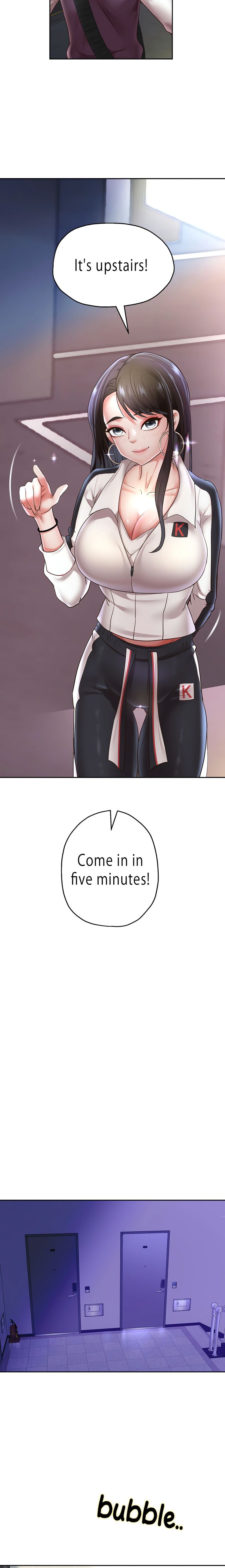 Reborn with Big Rizz Energy - Chapter 69 Page 22