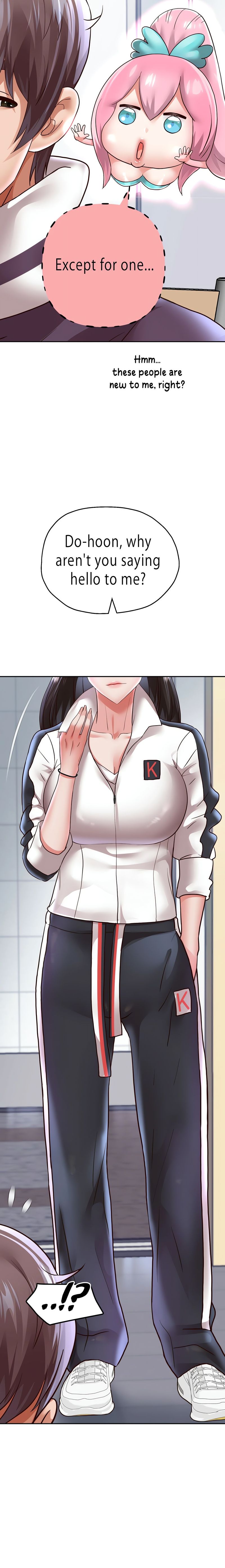 Reborn with Big Rizz Energy - Chapter 69 Page 3