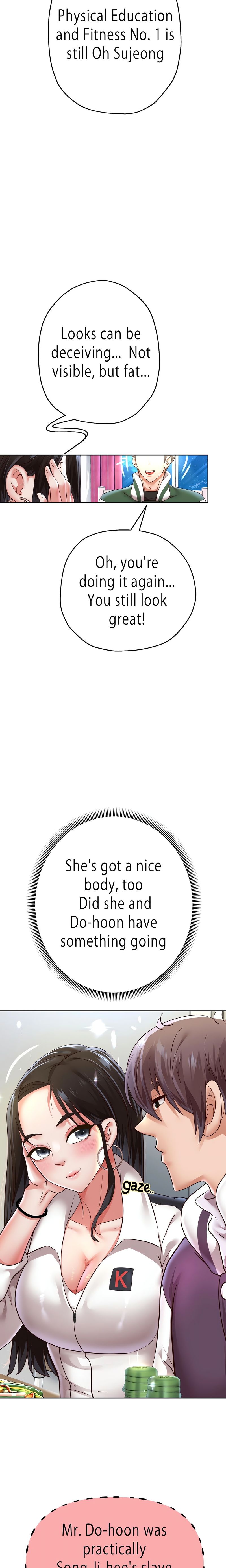 Reborn with Big Rizz Energy - Chapter 69 Page 8