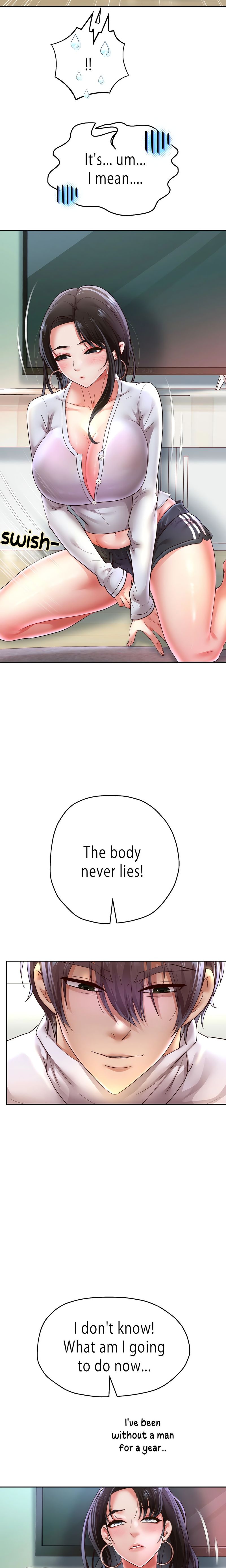 Reborn with Big Rizz Energy - Chapter 70 Page 13