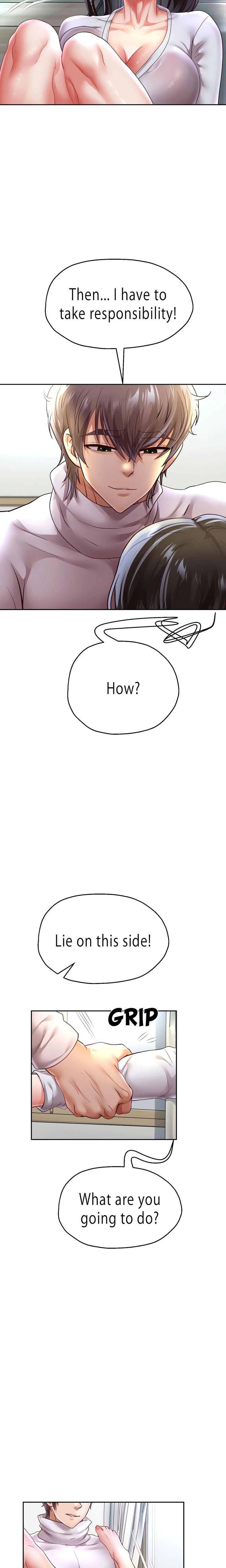 Reborn with Big Rizz Energy - Chapter 70 Page 14