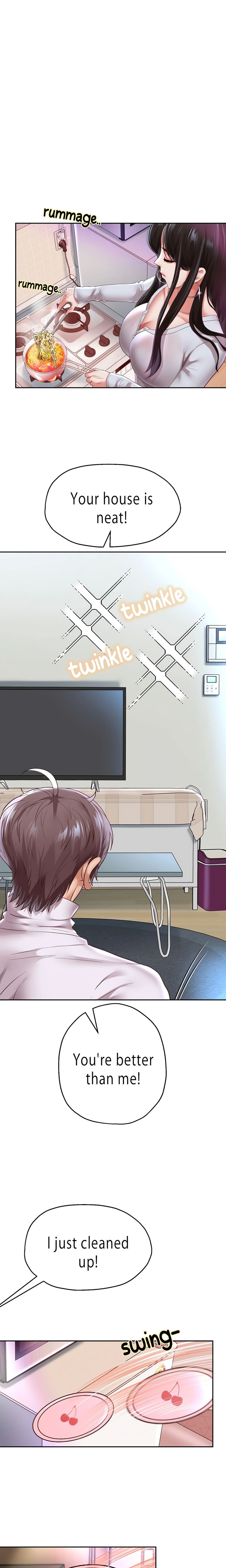 Reborn with Big Rizz Energy - Chapter 70 Page 3