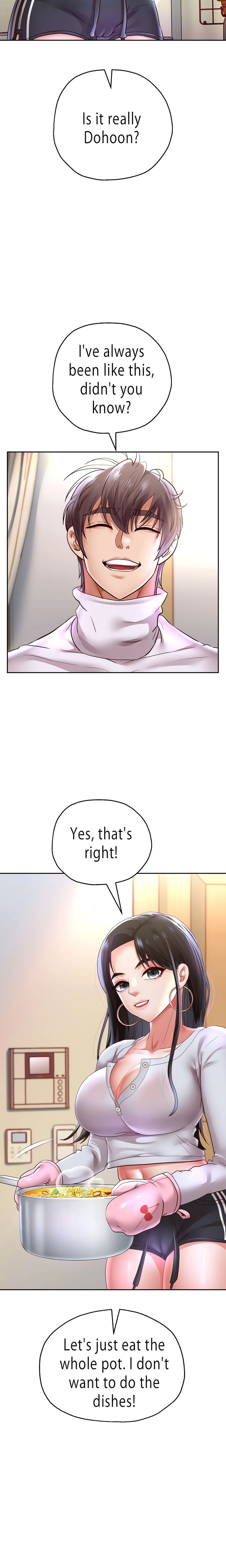 Reborn with Big Rizz Energy - Chapter 70 Page 6