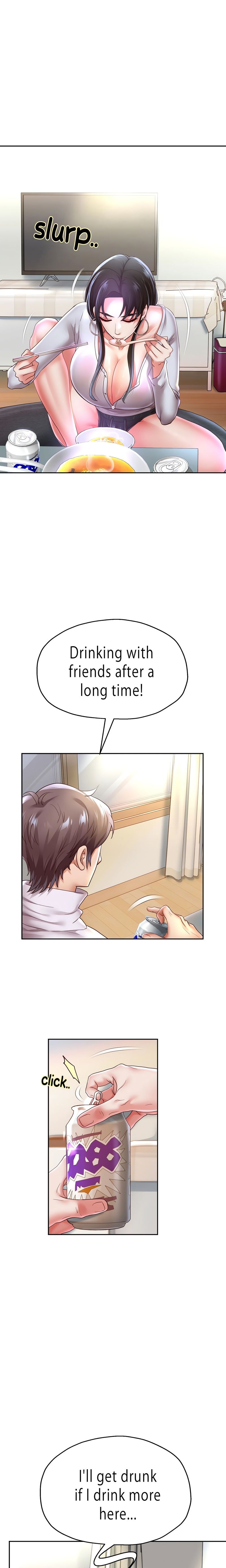 Reborn with Big Rizz Energy - Chapter 70 Page 8