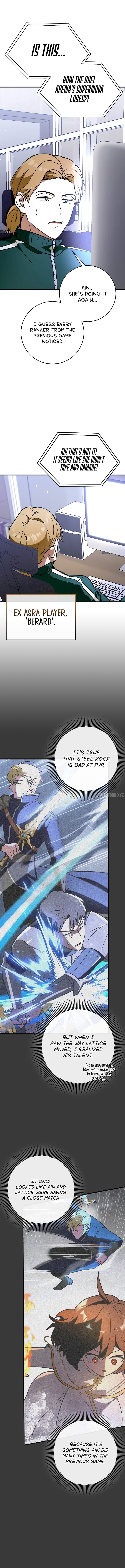 Hard Carry Support - Chapter 61 Page 2