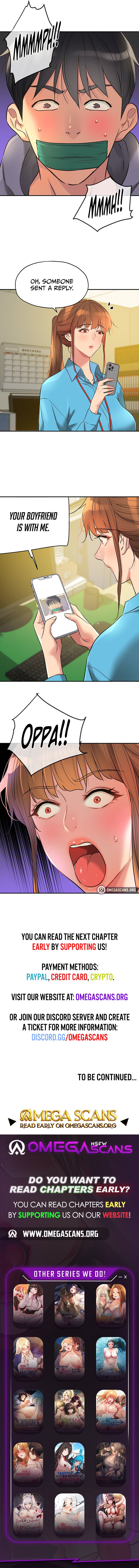 The Hole is Open - Chapter 133 Page 6