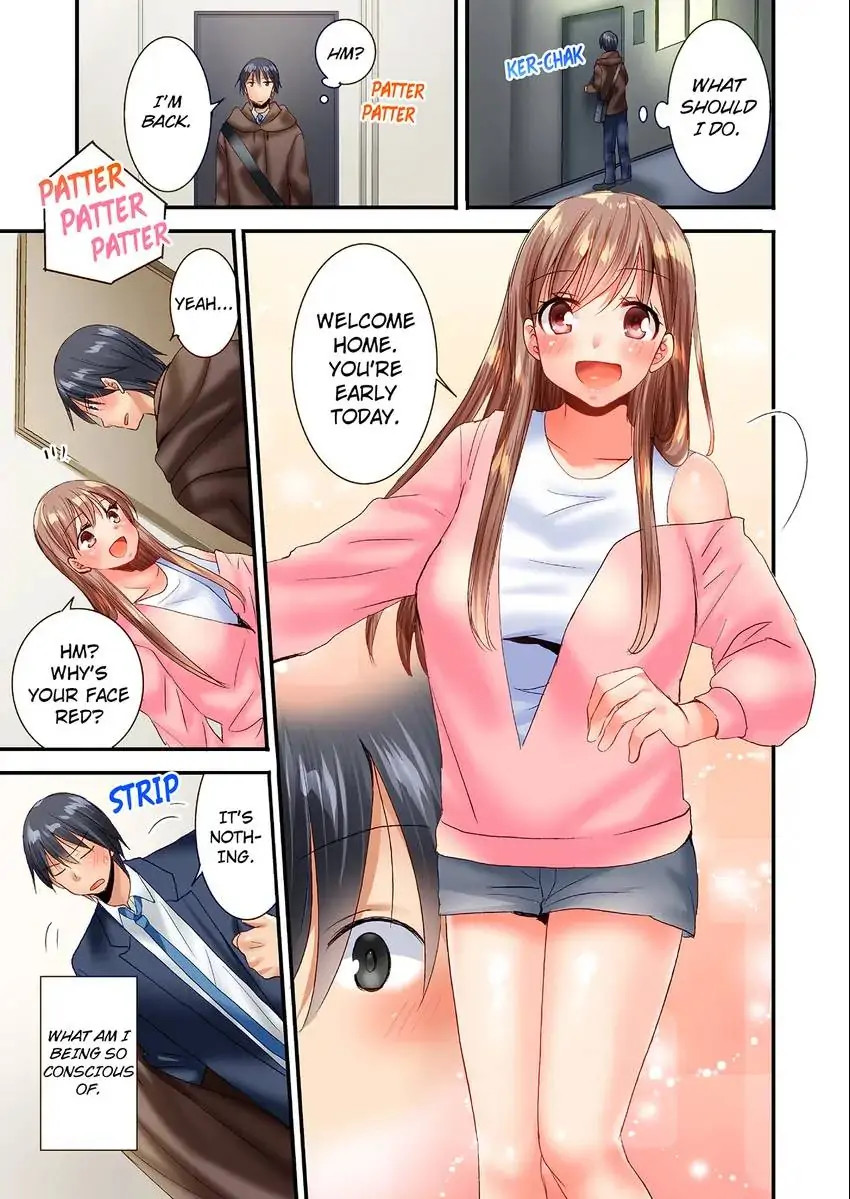 You Can Grope It, if Only 10 Times… - Chapter 46 Page 4