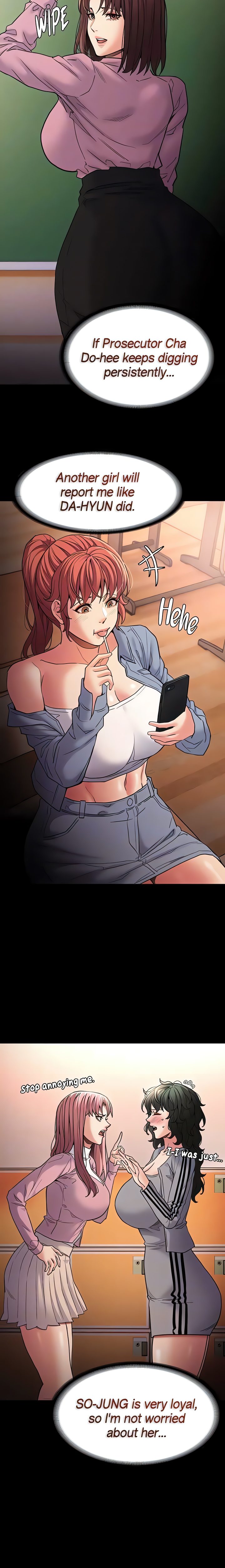 Pervert Diary - Chapter 108 Page 9