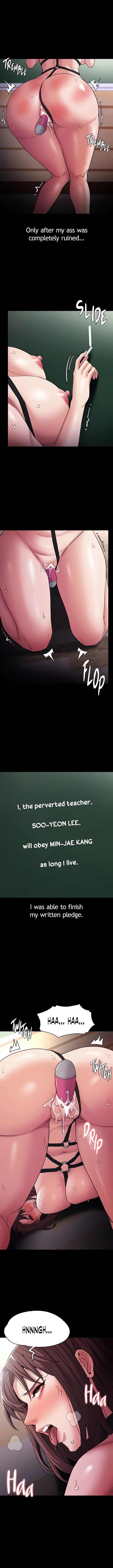 Pervert Diary - Chapter 109 Page 9