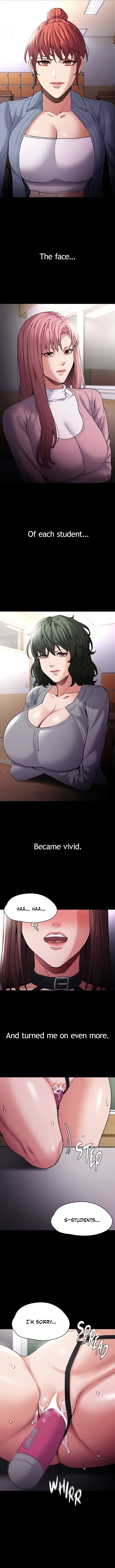 Pervert Diary - Chapter 110 Page 11