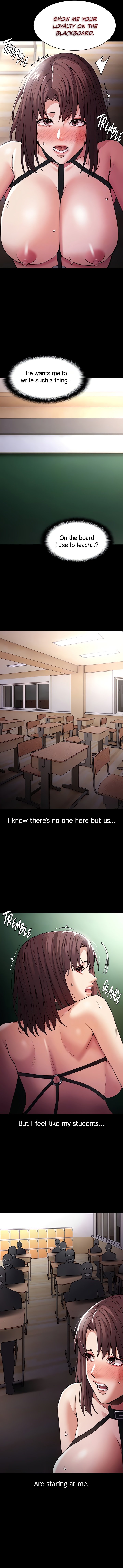 Pervert Diary - Chapter 110 Page 5