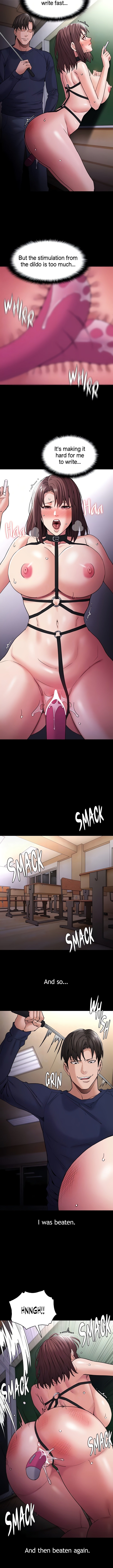 Pervert Diary - Chapter 110 Page 8