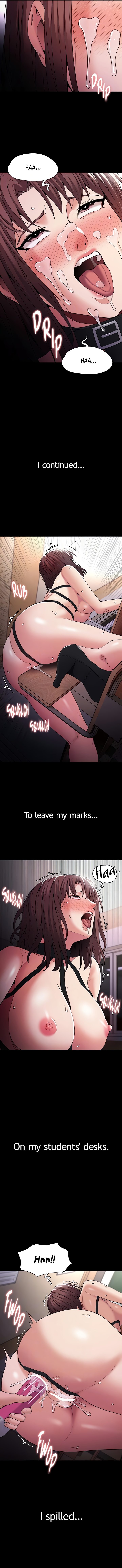 Pervert Diary - Chapter 111 Page 8