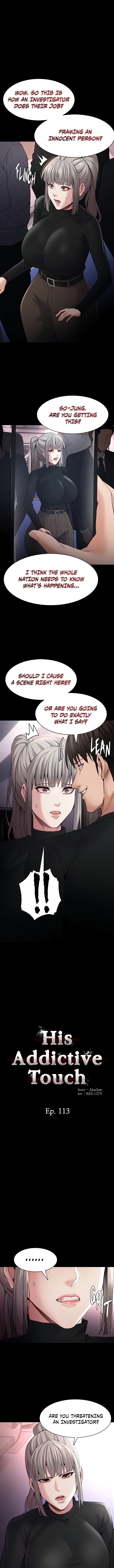 Pervert Diary - Chapter 113 Page 1