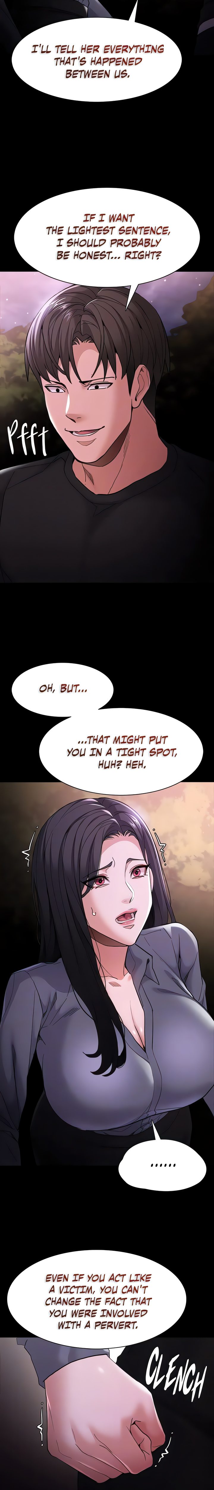 Pervert Diary - Chapter 114 Page 17