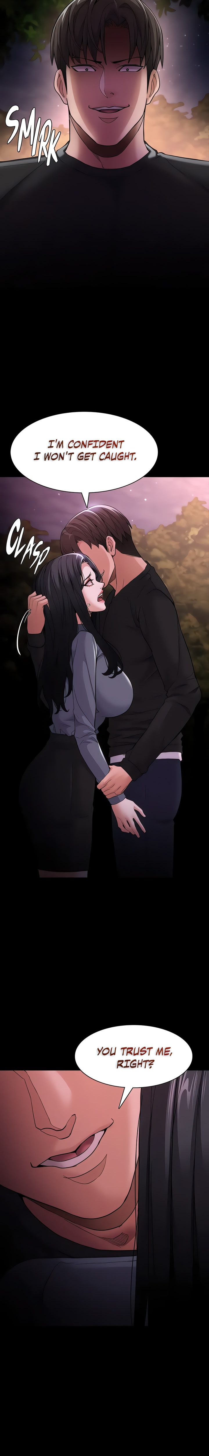 Pervert Diary - Chapter 114 Page 21