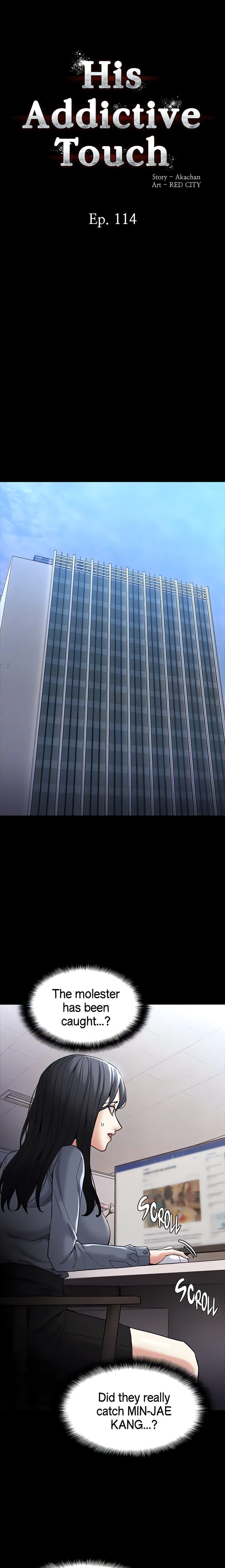 Pervert Diary - Chapter 114 Page 8