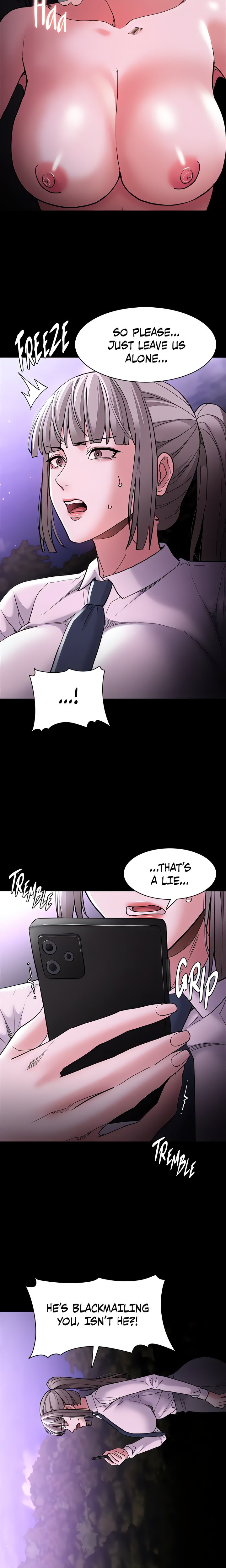 Pervert Diary - Chapter 116 Page 11