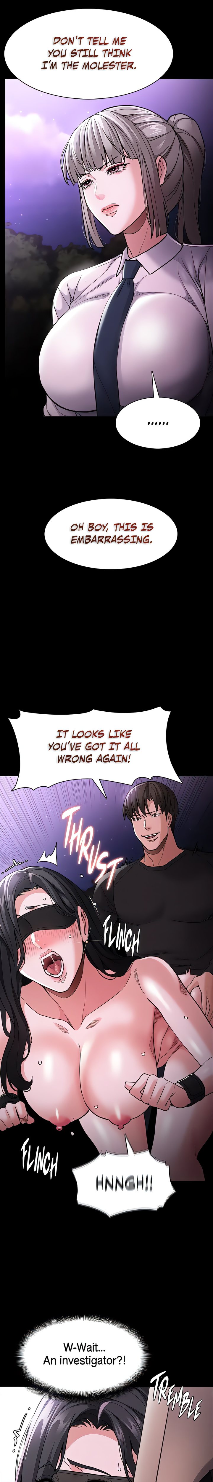 Pervert Diary - Chapter 116 Page 3