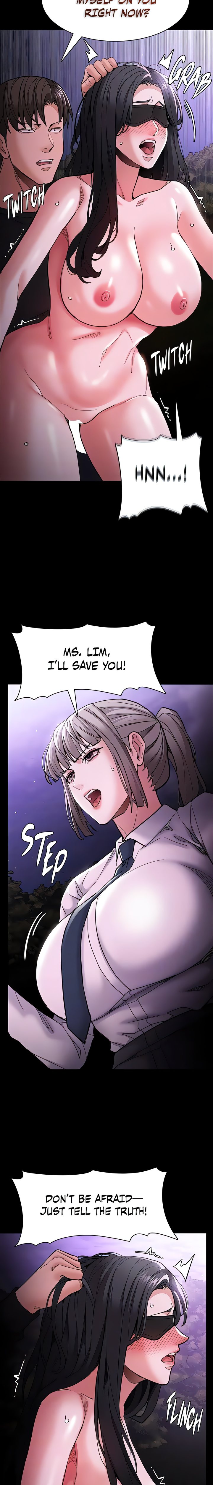 Pervert Diary - Chapter 116 Page 8