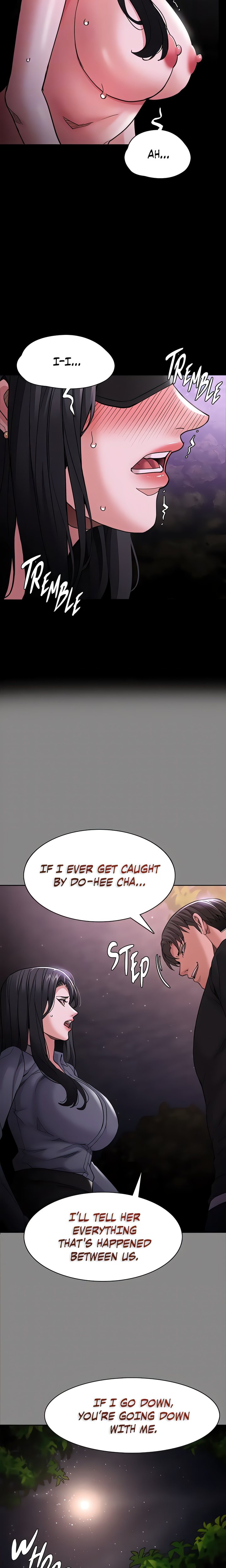 Pervert Diary - Chapter 116 Page 9