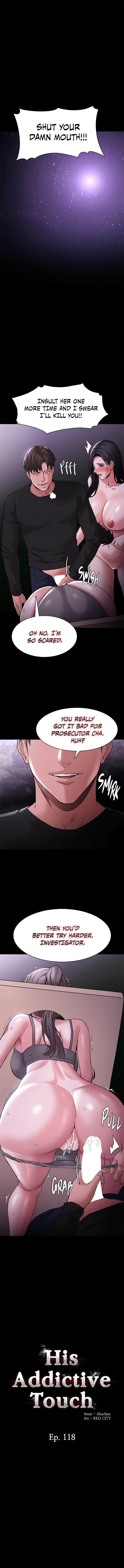 Pervert Diary - Chapter 118 Page 1