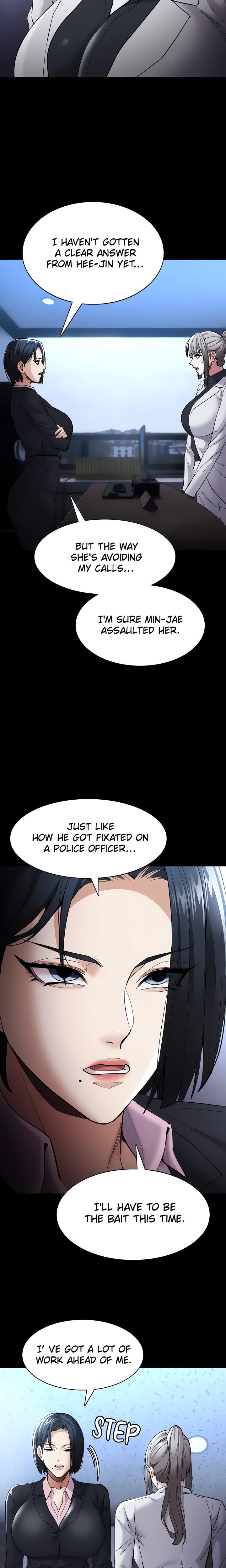 Pervert Diary - Chapter 119 Page 4