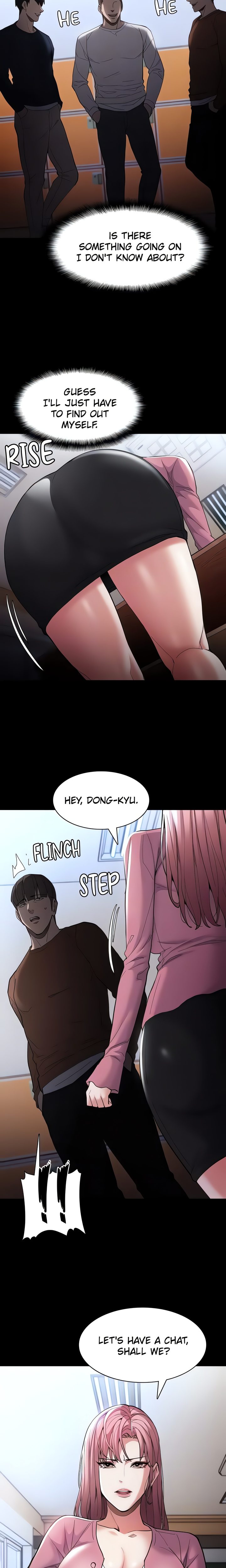 Pervert Diary - Chapter 119 Page 8