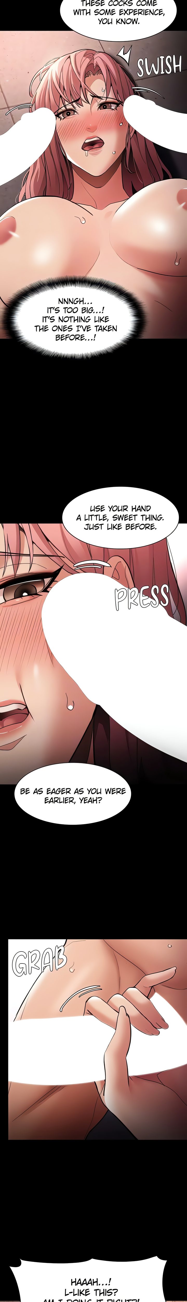 Pervert Diary - Chapter 121 Page 9