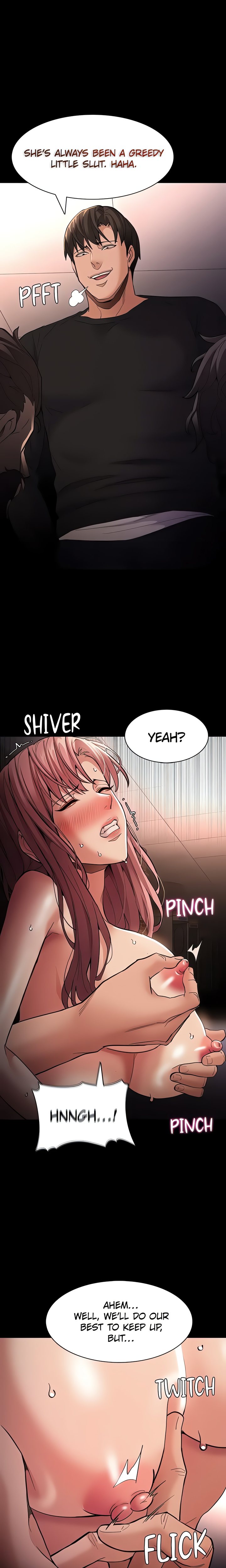 Pervert Diary - Chapter 122 Page 1