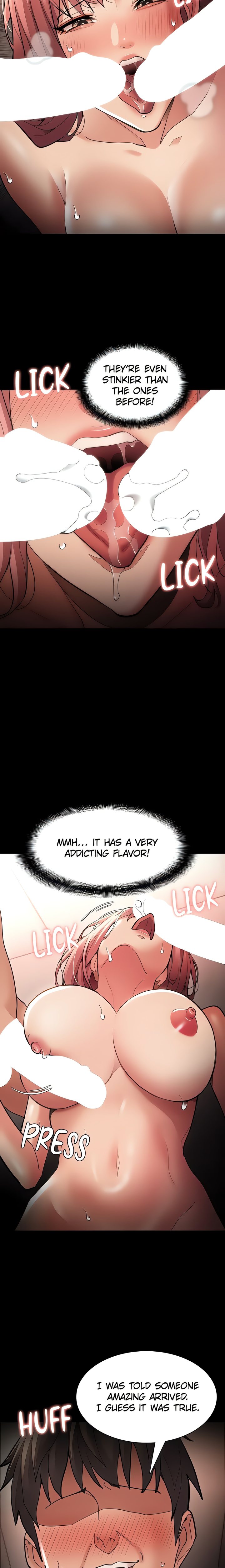 Pervert Diary - Chapter 122 Page 4