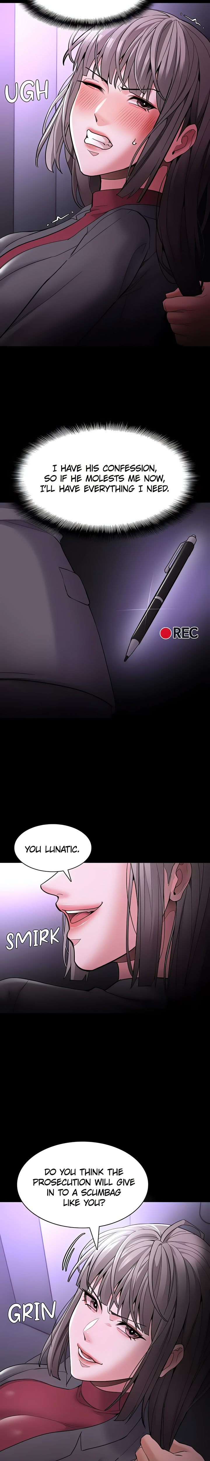 Pervert Diary - Chapter 123 Page 12