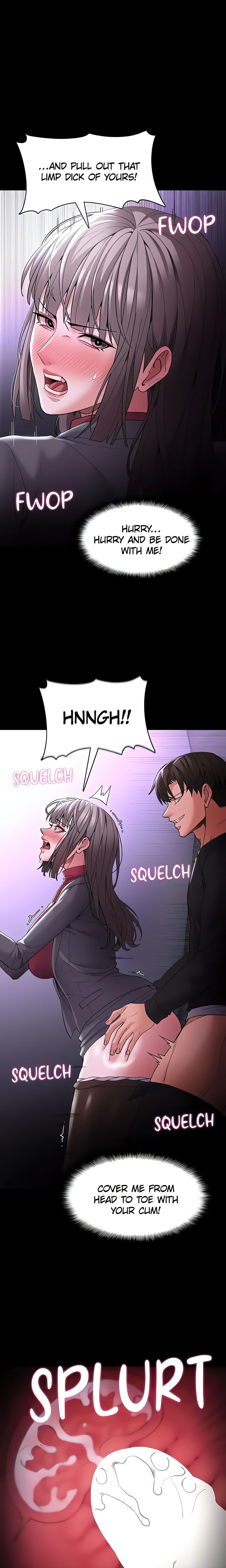 Pervert Diary - Chapter 123 Page 18