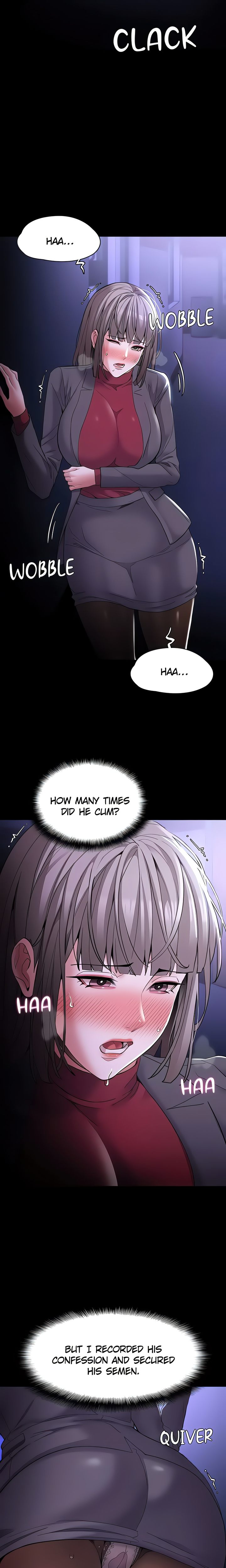 Pervert Diary - Chapter 123 Page 20