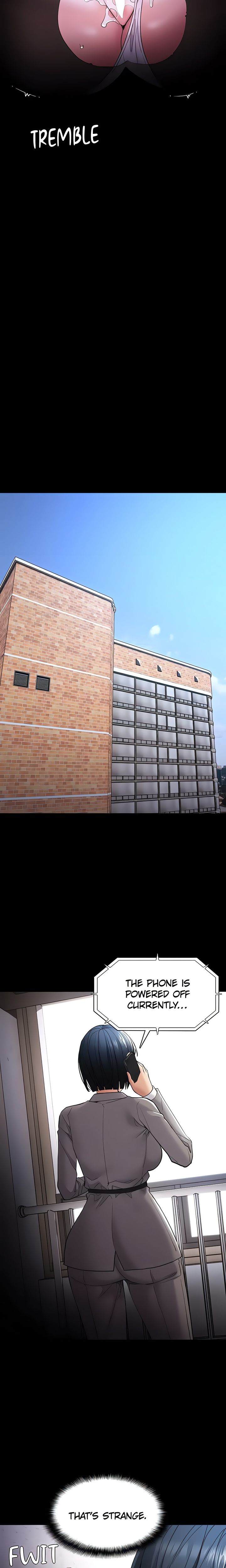 Pervert Diary - Chapter 124 Page 19