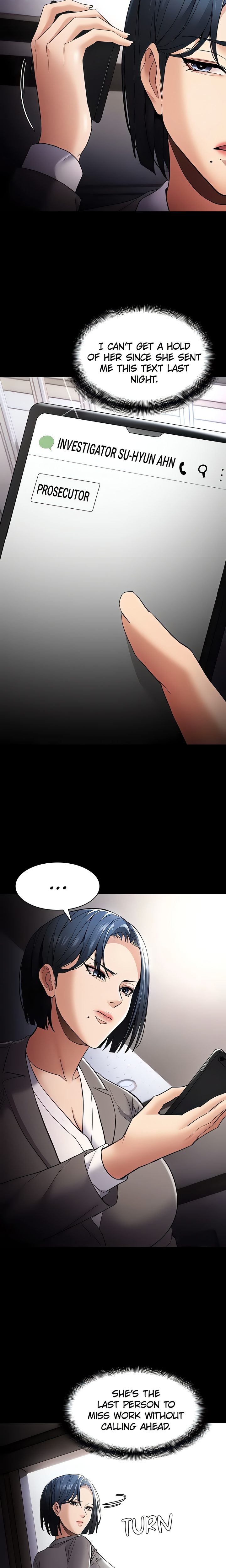 Pervert Diary - Chapter 124 Page 20