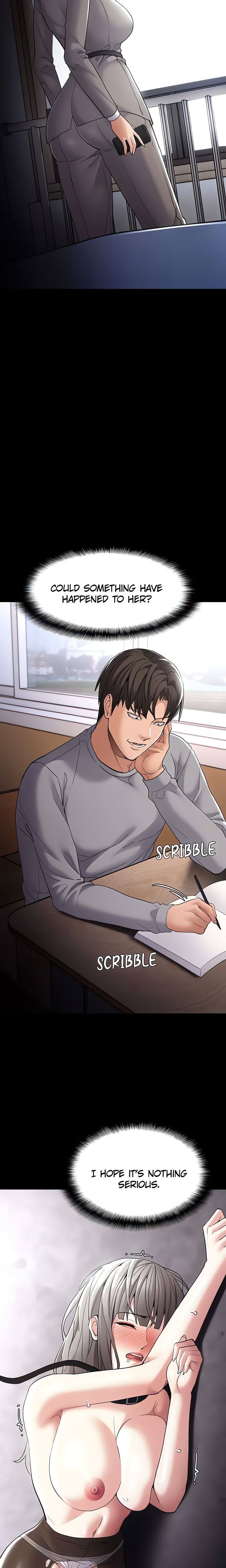 Pervert Diary - Chapter 124 Page 21